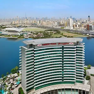 Szálloda Crowne Plaza Festival, Dubaj