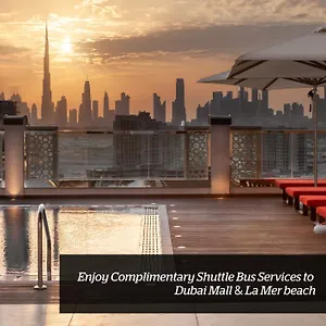 Doubletree By Hilton Al Jadaf Dubai