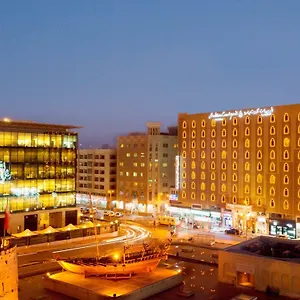 Arabian Courtyard & Dubai