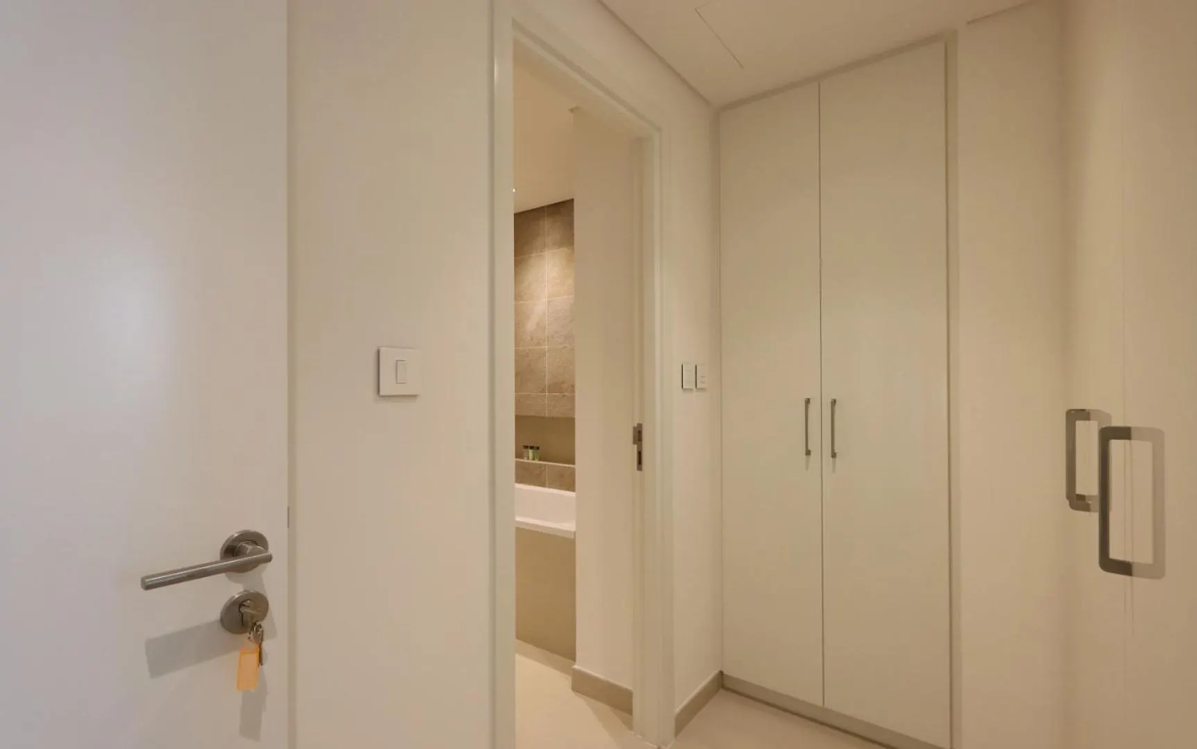 Livbnb - Elegant 3+1 W/ Burj View, Near Dubai Mall